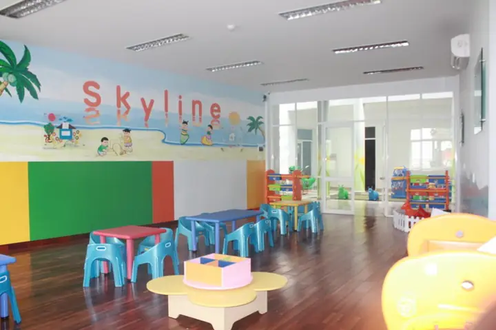 Cách Trang Trí Phòng Học Mầm Non Chuyên Nghiệp Bằng Việc Sử Dụng Bộ Bàn Ghế Thích Hợp.