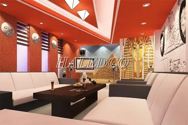 16. Vai Trò Của Ánh Sáng Đèn Led Phòng Karaoke