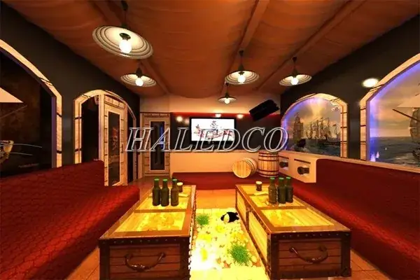 15.2 Vị Trí Lắp Đặt Đèn Phòng Karaoke 15.2 Vị Trí Lắp Đặt Đèn Phòng Karaoke
