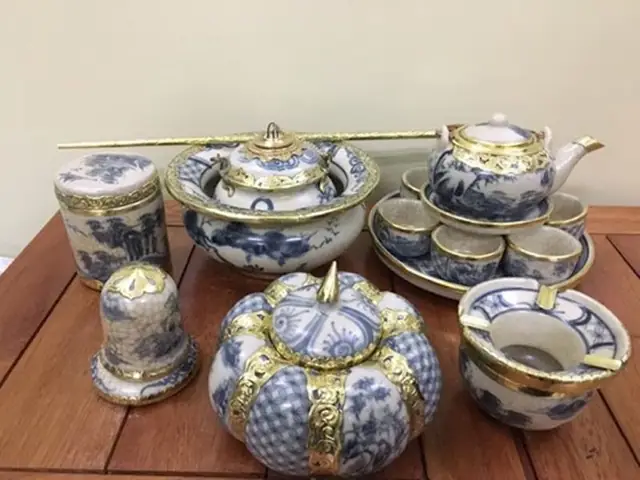 Cách Trang Trí Phòng Khách Bằng Đồ Gỗ Và Đồ Giả Cổ