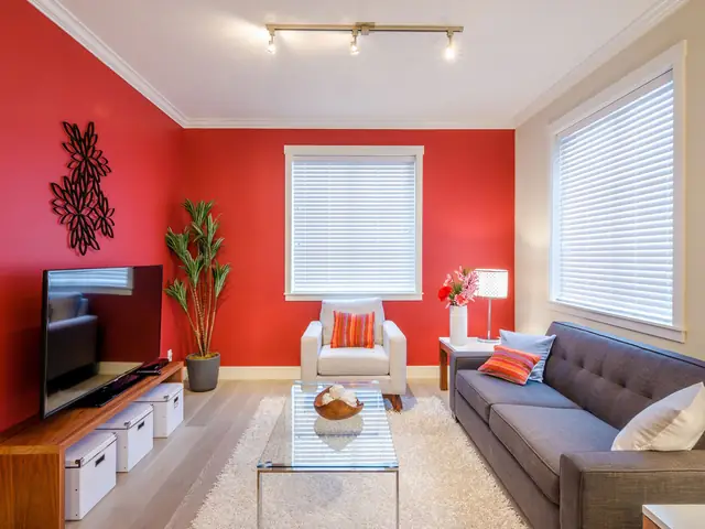 Thiết Kế Phong Thuỷ Phòng Khách Mệnh Hoả