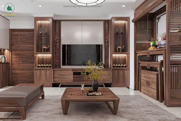 Đặc Điểm Phòng Khách Nhà Cấp 4