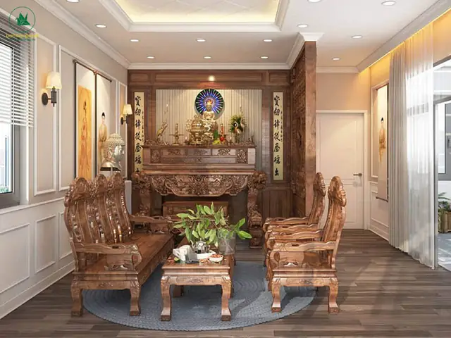 Đảm Bảo Chiều Cao Và Vị Trí Tôn Nghiêm