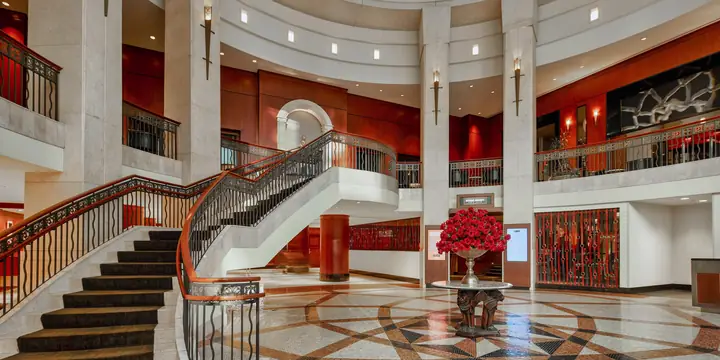 Địa Điểm Tổ Chức Tiệc Cưới & Sự Kiện Ở Chicago | Intercontinental ...