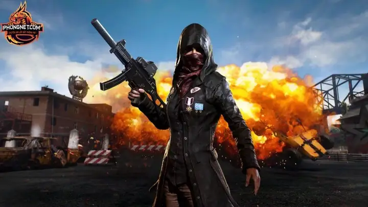 Một Số Hình Ảnh Trang Trí Phòng Net Đẹp