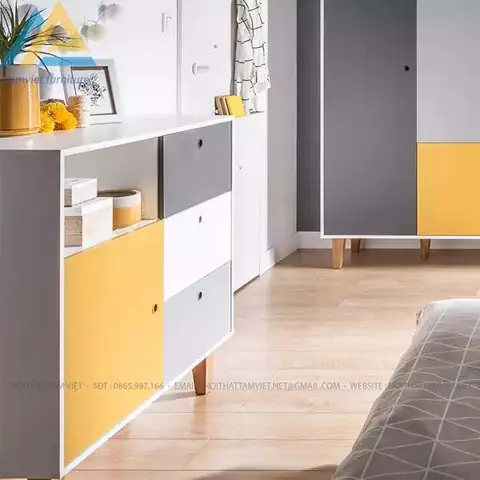 Biến Ngăn Kéo, Tủ Quần Áo Thành Những Phần Trang Trí Thú Vị Biến Ngăn Kéo, Tủ Quần Áo Thành Những Phần Trang Trí Thú Vị