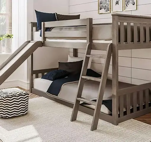 Sử Dụng Giường Tầng Cho Phòng Ở Từ Hai Bé Trở Lên Sử Dụng Giường Tầng Cho Phòng Ở Từ Hai Bé Trở Lên