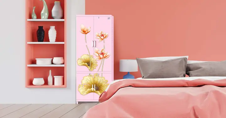 Tân Trang Phòng Ngủ Đón Tết 2023 Với Những Món Nội Thất Qui Phúc