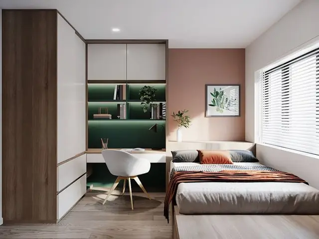 Top 10 Ý Tưởng Trang Trí Phòng Ngủ Nam Đẹp & Ấn Tượng Nhất - Tin ... Top 10 Ý Tưởng Trang Trí Phòng Ngủ Nam Đẹp & Ấn Tượng Nhất - Tin ...