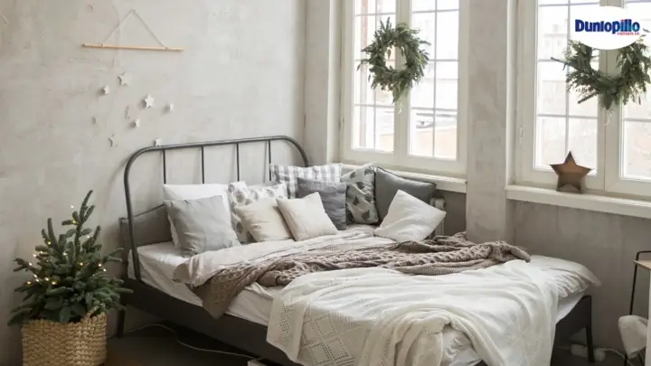 Trang Trí Noel Ở Cửa Sổ Trang Trí Noel Ở Cửa Sổ