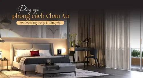 20+ Mẫu Thiết Kế Phòng Ngủ Phong Cách Châu Âu Sang Trọng, Đẳng ... 20+ Mẫu Thiết Kế Phòng Ngủ Phong Cách Châu Âu Sang Trọng, Đẳng ...