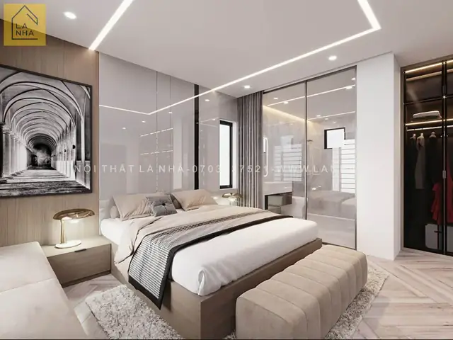 Top 20+ Cách Trang Trí Phòng Ngủ Đẹp, Ấn Tượng Mà Rẻ Tiền