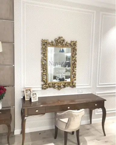 Gương Trang Điểm Tân Cổ Điển Nike Cgo Phòng Ngủ Sang Chảnh