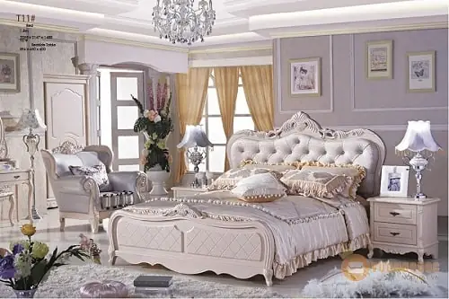 Top 15 Mẫu Giường Ngủ Sang Chảnh Bậc Nhất Cho Phòng Ngủ Sang ...