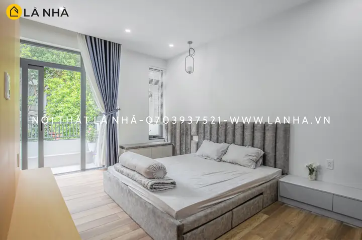 99+ Mẫu Thiết Kế Nội Thất Phòng Ngủ Đẹp Tối Ưu Công Năng