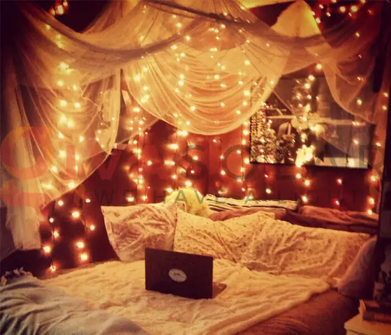 Các Mẫu Đèn Led Trang Trí Phòng Ngủ Nào Được Ưa Chuộng Nhất?