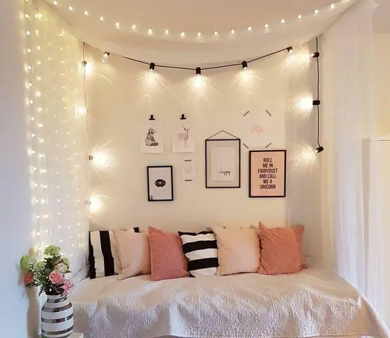 Các Mẫu Đèn Led Trang Trí Phòng Ngủ Nào Được Ưa Chuộng Nhất?