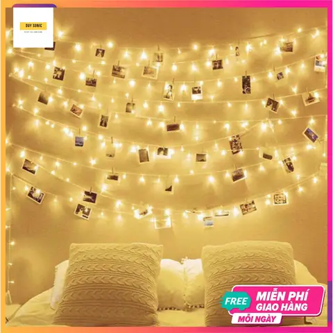 Các Mẫu Đèn Led Trang Trí Phòng Ngủ Nào Được Ưa Chuộng Nhất?