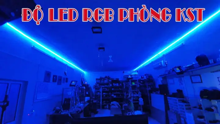Các Mẫu Đèn Led Trang Trí Phòng Ngủ Nào Được Ưa Chuộng Nhất?