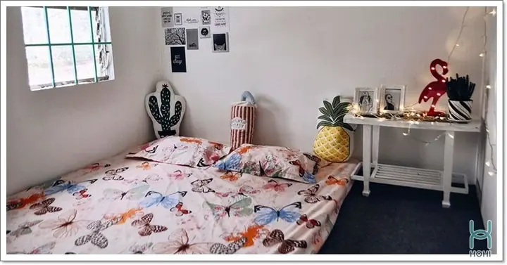 Bí Kíp Bố Trí Phòng Trọ 12m2 Siêu Nhanh, Siêu Tiết Kiệm