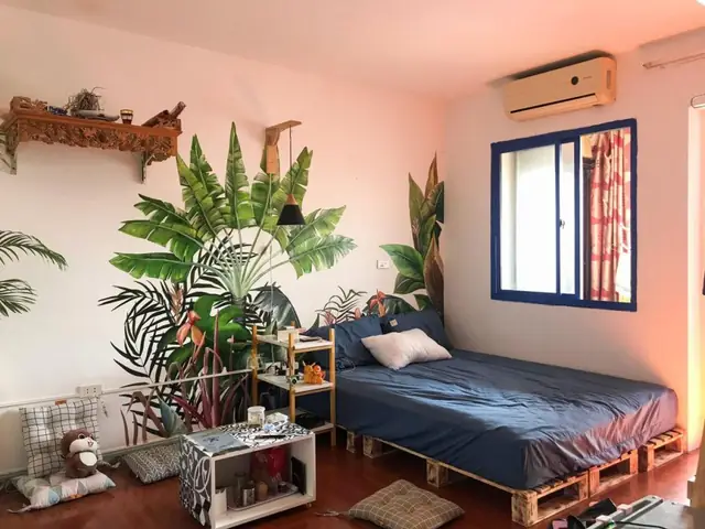 30+ Mẫu Decor Phòng Trọ Đẹp Đơn Giản, Tiết Kiệm Chi Phí