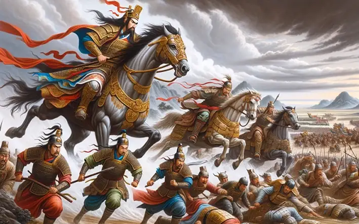 Triệu Quang Phục: Tiểu Sử, Sự Nghiệp Và Di Sản Lịch Sử Dân Tộc