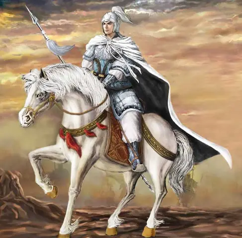 Triệu Tử Long Là Ai? Tiểu Sử Và Sự Nghiệp Của Vị "thần Thoạn" Tam Quốc