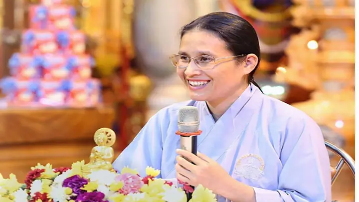 Tiểu Sử Đại Đức Thích Trúc Thái Minh: Con Đường Từ Giảng Viên Đại Học Đến Trụ Trì Chùa Ba Vàng