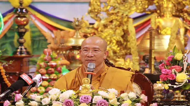 Tiểu Sử Đại Đức Thích Trúc Thái Minh: Con Đường Từ Giảng Viên Đại Học Đến Trụ Trì Chùa Ba Vàng