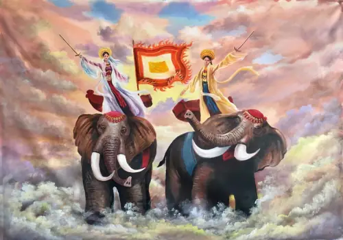 Trưng Nữ Vương Là Ai? Sự Thật Lịch Sử Về Người Phụ Nữ Đầu Tiên Cai Quản Giang Sơn