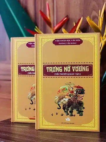 Trưng Nữ Vương Là Ai? Sự Thật Lịch Sử Về Người Phụ Nữ Đầu Tiên Cai Quản Giang Sơn