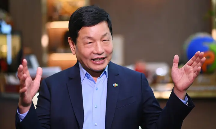 Trương Gia Bình Là Ai: Tiểu Sử, Sự Nghiệp Và Đóng Góp Cho Ngành Công Nghệ Việt Nam