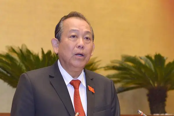 Trương Hòa Bình Là Ai? Tiểu Sử, Sự Nghiệp Và Những Đóng Góp Nổi Bật