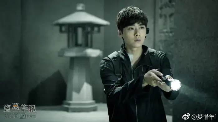 Trương Khởi Linh Là Ai? Giải Mã Huyền Thoại 'thiết Tam Giác' Trong Đạo Mộ Bút Ký