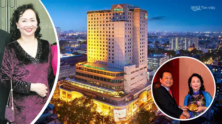 Bà Trương Mỹ Lan Là Ai? Tiểu Sử, Sự Nghiệp Và Vụ Vấn Đẹn Nổi Tiếng Bà Trương Mỹ Lan Là Ai? Tiểu Sử, Sự Nghiệp Và Vụ Vấn Đẹn Nổi Tiếng