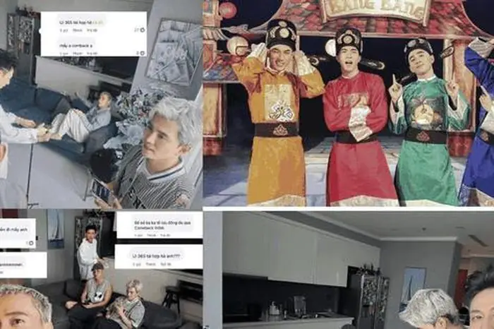 Isaac Là Ai? Chân Dung Đầy Đủ Về Trưởng Nhóm 365 Đình Đám Một Thời