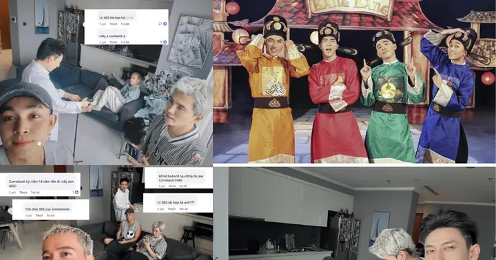 Isaac Là Ai? Chân Dung Đầy Đủ Về Trưởng Nhóm 365 Đình Đám Một Thời