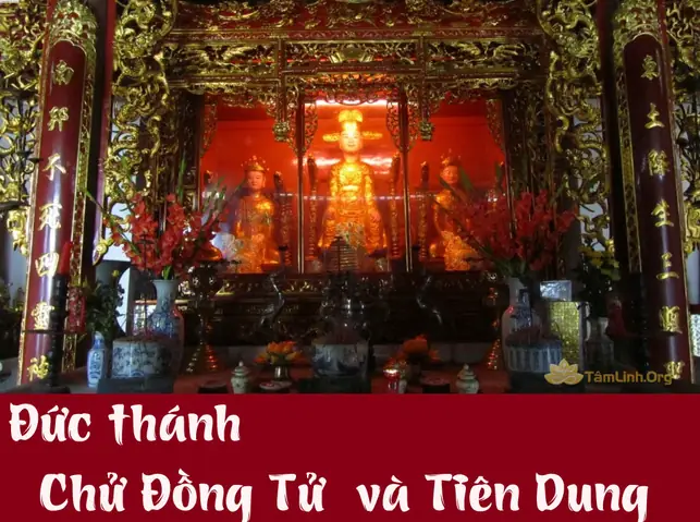Tứ Bất Tử Việt Nam: Danh Tính Và Ý Nghĩa Tâm Linh Của Tứ Vị Thánh Thần