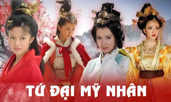 Tứ Đại Mỹ Nam Trung Quốc: Danh Sách, Vẻ Đẹp Và Số Phận Đáng Thương