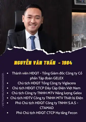Nguyễn Văn Tuấn "tuấn Mượt": Tiểu Sử, Sự Nghiệp Và Khối Tài Sản Tỷ Usd