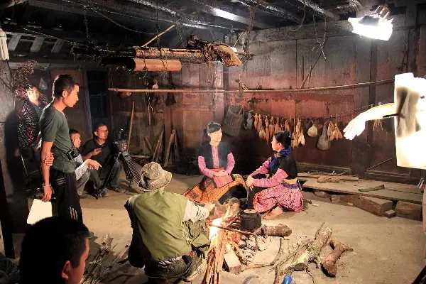 Đạo Diễn Đinh Tuấn Vũ: Phía Sau Những Tác Phẩm Điện Ảnh Đầy Tính Nghệ Thuật