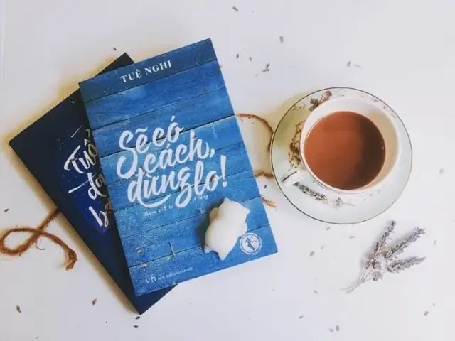 Tuệ Nghi: Hành Trình Từ Cô Bé 15 Tuổi Mưu Sinh Đến Nữ Doanh Nhân Và Nhà Văn Đa Tài Tuệ Nghi: Hành Trình Từ Cô Bé 15 Tuổi Mưu Sinh Đến Nữ Doanh Nhân Và Nhà Văn Đa Tài