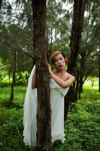 Tùng Sơn Là Ai? Sự Thật Về “công Chúa Thủy Tề” Và Hiện Tượng Mạng Xã Hội