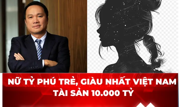 Bà Hồ Thủy Anh Là Ai? Tiểu Sử Và Hành Trình Trở Thành Nữ Tỷ Phú Trẻ Nhất Việt Nam Bà Hồ Thủy Anh Là Ai? Tiểu Sử Và Hành Trình Trở Thành Nữ Tỷ Phú Trẻ Nhất Việt Nam