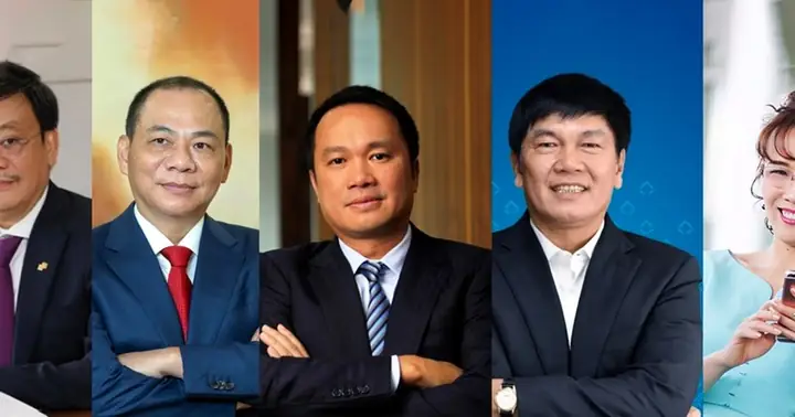 Bà Hồ Thủy Anh Là Ai? Tiểu Sử Và Hành Trình Trở Thành Nữ Tỷ Phú Trẻ Nhất Việt Nam Bà Hồ Thủy Anh Là Ai? Tiểu Sử Và Hành Trình Trở Thành Nữ Tỷ Phú Trẻ Nhất Việt Nam