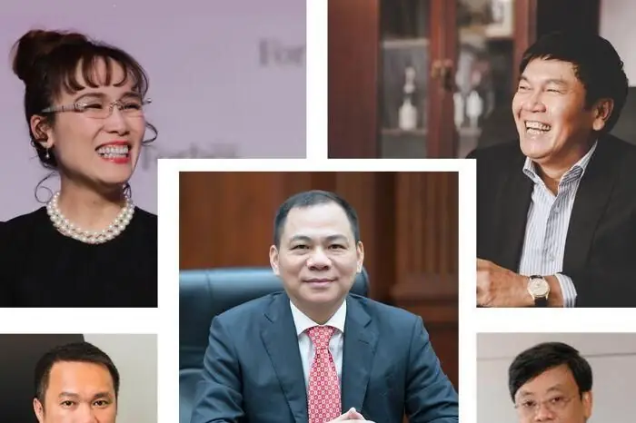 Bà Hồ Thủy Anh Là Ai? Tiểu Sử Và Hành Trình Trở Thành Nữ Tỷ Phú Trẻ Nhất Việt Nam Bà Hồ Thủy Anh Là Ai? Tiểu Sử Và Hành Trình Trở Thành Nữ Tỷ Phú Trẻ Nhất Việt Nam