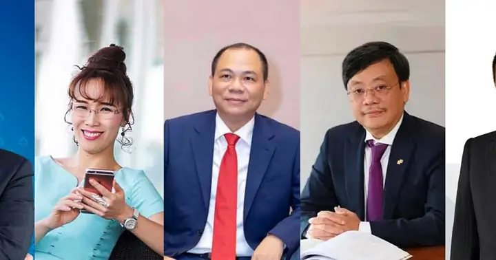 Bà Hồ Thủy Anh Là Ai? Tiểu Sử Và Hành Trình Trở Thành Nữ Tỷ Phú Trẻ Nhất Việt Nam