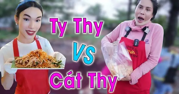 Ty Thy Là Ai? Hành Trình Từ Campuchia Đến 'nữ Hoàng Gỏi Đu Đủ' Nổi Tiếng Sài Gòn