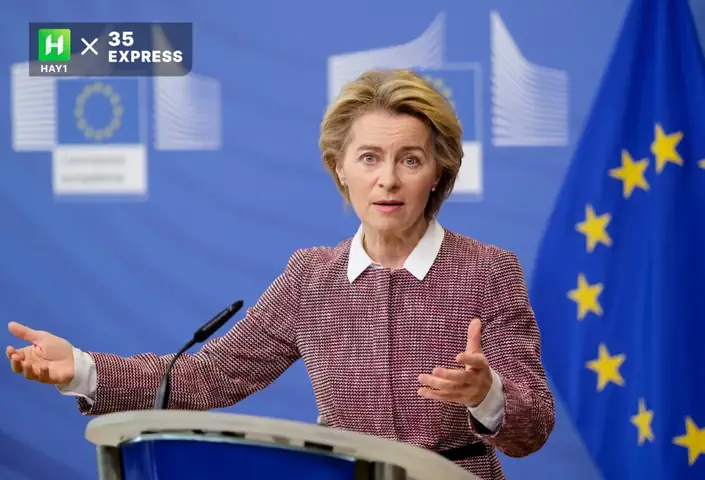 Ursula Von Der Leyen Là Ai? Tiểu Sử Và Sự Nghiệp Chính Trị Lẫy Lừng