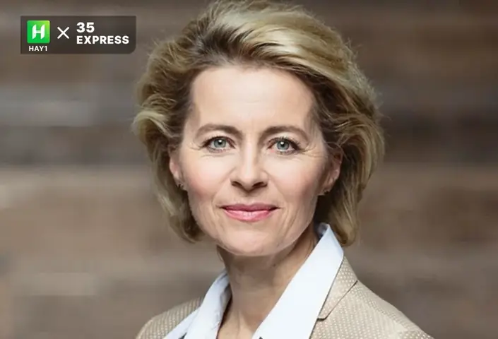 Ursula Von Der Leyen Là Ai? Tiểu Sử Và Sự Nghiệp Chính Trị Lẫy Lừng